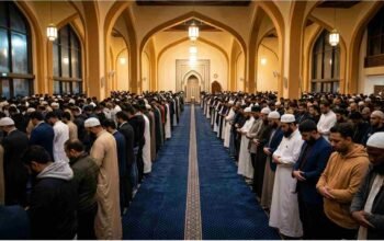 Makna “Hadapkanlah Wajahmu”: Telaah Qur’ani tentang Arah Salat