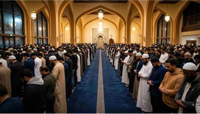 Makna “Hadapkanlah Wajahmu”: Telaah Qur’ani tentang Arah Salat