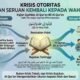 KRISIS OTORITAS KEAGAMAAN DAN SERUAN KEMBALI KEPADA WAHYU