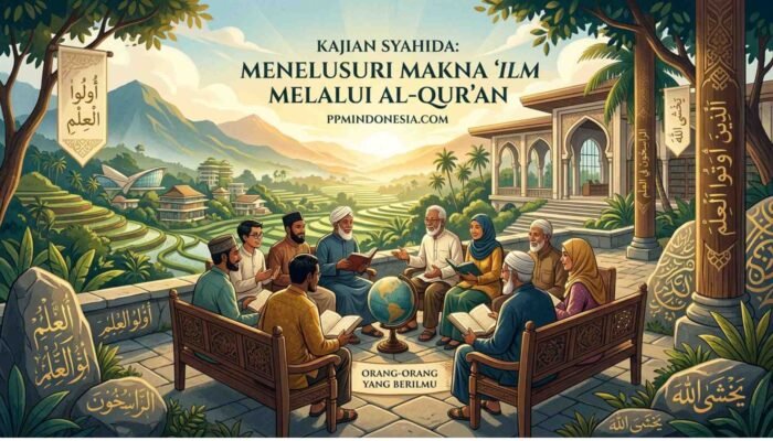 Benarkah Orang Orang Yang Berilmu Dalam Al Quran Adalah Ulama?