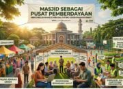 Masjid Sebagai Pusat Pemberdayaan
