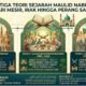 Tiga Teori Sejarah Maulid Nabi: Dari Mesir, Irak hingga Perang Salib