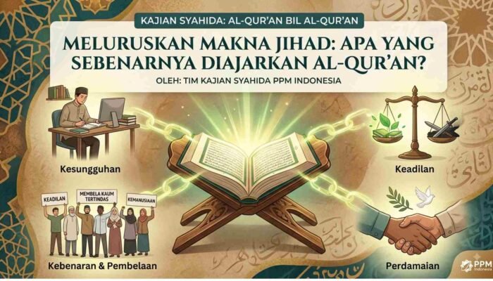 Meluruskan Makna Jihad: Apa yang Sebenarnya Diajarkan Al-Qur’an?