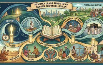 Membaca Ulang Rukun Islam dengan Qur’an bil Qur’an