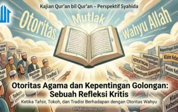 Otoritas Agama dan Kepentingan Golongan: Sebuah Refleksi Kritis