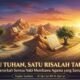 Benarkah Semua Nabi Membawa Agama yang Sama?