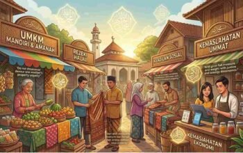 UMKM dalam Perspektif Qur’ani