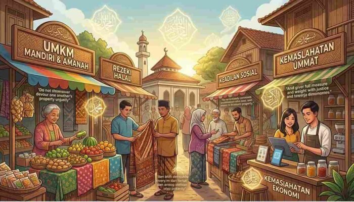 UMKM dalam Perspektif Qur’ani