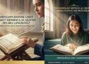 Mengapa Banyak Umat Takut Membaca Al-Qur’an Secara Langsung?