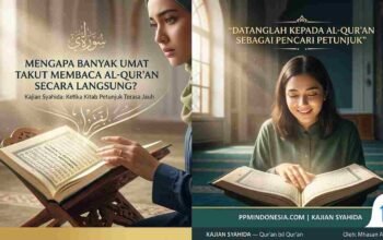 Mengapa Banyak Umat Takut Membaca Al-Qur’an Secara Langsung?