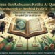 Agama dan Kekuasaan: Ketika Al-Qur’an Membongkar Ambisi Politik Umat