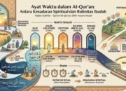 Ayat Waktu dalam Al-Qur’an: Antara Kesadaran Spiritual dan Rutinitas Ibadah