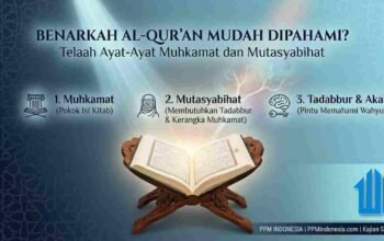 Benarkah Al-Qur’an Mudah Dipahami? Telaah Ayat-Ayat Muhkamat dan Mutasyabihat