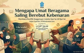 Mengapa Umat Beragama Saling Berebut Kebenaran