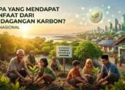 Siapa Yag Mendapat Manfaat Dari Perdagangan Karbon?