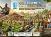 PPM: Dari Memberi kepada Membangkitkan