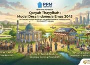 Qaryah Thayyibah sebagai Model Desa Indonesia Emas 2045