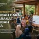 Gerakan Kebudayaan: Mengubah Cara Masyarakat Mengubah Dirinya