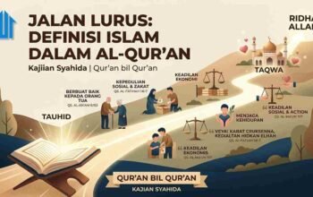Jalan Lurus: Definisi Islam Dalam Al Quran
