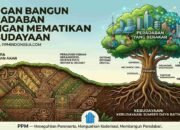 JANGAN BANGUN PERADABAN DENGAN MEMATIKAN KEBUDAYAAN