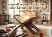 Kembali kepada Al-Qur’an: Jalan Keluar dari Dogma Keagamaan