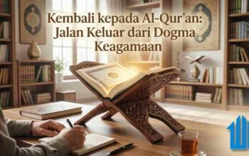 Kembali kepada Al-Qur’an: Jalan Keluar dari Dogma Keagamaan