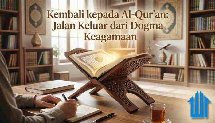Kembali kepada Al-Qur’an: Jalan Keluar dari Dogma Keagamaan