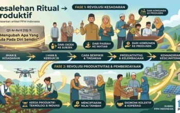 Membutuhkan Revolusi Cara Berpikir?