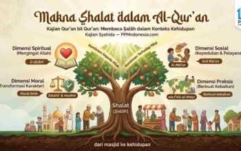 Apa Makna Shalat dalam Al-Qur’an?