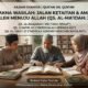 Makna “Wasilah” dalam Al-Qur’an: Kajian Qur’an bil Qur’an tentang Perantara kepada Allah