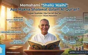 Memahami “Shallū ‘Alaihi”: Apa Makna Shalawat dalam Al-Qur’an?