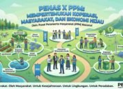 PENAS X PPM: MEMPERTEMUKAN KOPERASI, MASYARAKAT, DAN EKONOMI HIJAU