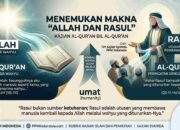 Menemukan Makna “Allah dan Rasul”: Melalui Penafsiran Al Quran dengan Al Quran
