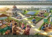 MENGAPA KESALEHAN TIDAK OTOMATIS MELAHIRKAN KESEJAHTERAAN?