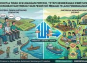 Indonesia Tidak Kekurangan Potensi, tetapi Kekurangan Partisipasi