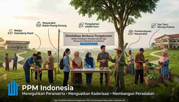 Pendidikan Berbasis Pengalaman