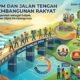 PPM DAN JALAN TENGAH PEMBANGUNAN RAKYAT