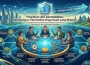 Presidium dan Akuntabilitas: Membangun Tata Kelola Organisasi yang Modern
