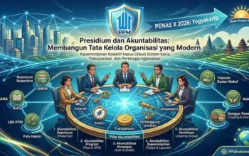 Presidium dan Akuntabilitas: Membangun Tata Kelola Organisasi yang Modern
