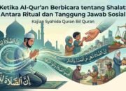 Ketika Al-Qur’an Berbicara tentang Shalat: Antara Ritual dan Tanggung Jawab Sosial