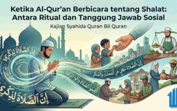 Ketika Al-Qur’an Berbicara tentang Shalat: Antara Ritual dan Tanggung Jawab Sosial