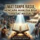 Umat Tanpa Rasul: Mengapa Manusia Bisa Tersesat Massal?