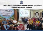 Presidium Nasional PPM Sampaikan Laporan Pertanggungjawaban Periode 2021–2026 di PENAS IX Yogyakarta