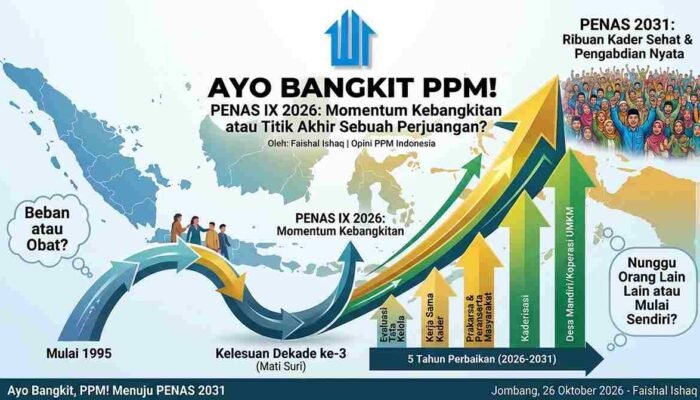 PENAS IX 2026: Momentum Kebangkitan atau Titik Akhir Sebuah Perjuangan?
