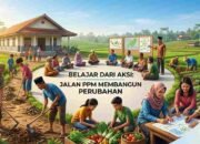 Belajar Dari Aksi: Jalan PPM Membangun Perubahan
