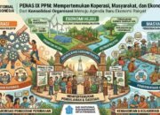 PENAS IX PPM: Mempertemukan Koperasi, Masyarakat, dan Ekonomi Hijau