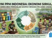Ekonomi Sirkular: Mengubah Persoalan Sampah Menjadi Peluang Usaha