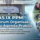 PENAS IX PPM: Dari Forum Organisasi Menuju Agenda Praksis