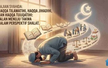 Haqqa Tilawatihi, Haqqa Jihadihi, Dan Haqqa Tuqatihi: Jalan Menuju Takwa Dalam Perspektif Shalat