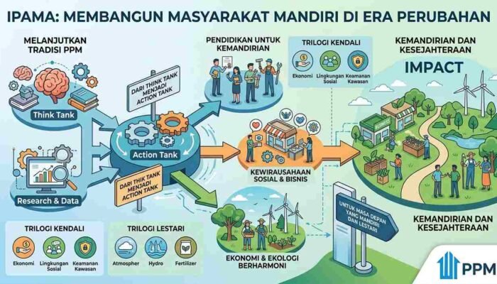 Dari Gagasan ke Aksi: Mengapa IPAMA Tetap Relevan di Tengah Perubahan Zaman